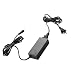 Neewer Photography AC 110V to DC 15V Power Adapter with Power Cable 5A Output Power Supply for Photo Studio Ring Light (Black)