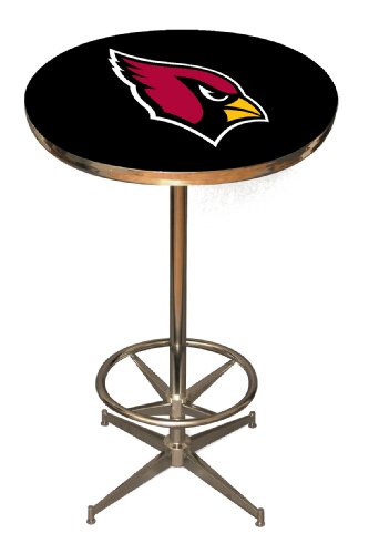 NFL Arizona Cardinals Pub Table
