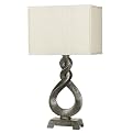 Spiral Resin Table Lamp