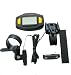 Sporting Goods : JUNSD JS-207 Wireless Bike Computer, Bicycle Computer