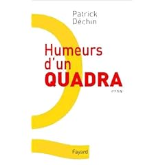 Humeurs d'un quadra