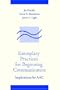 Exemplary Practices for Beginning Communicators: Implications for Aac (Aac Series)