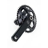 DK Flash Race Crank 170mm Black