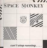 CANT STOP RUNNING 12 INCH (12" SINGLE) DUTCH INNERVISION 1983