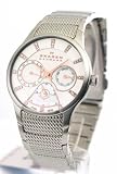 Skagen Women's 745SSXR Stainless Steel Bracelet Watch