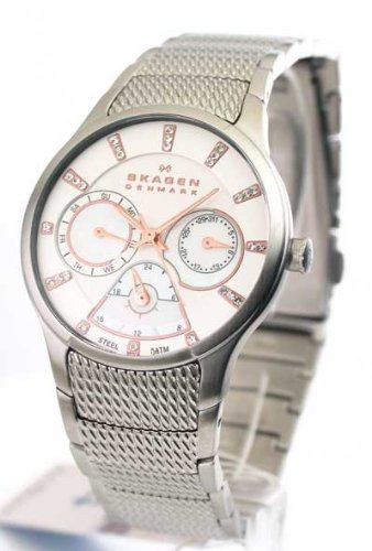 Skagen Women's 745SSXR Stainless Steel Bracelet Watch