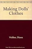 Making dolls' clothes