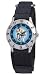 Disney Kid's Toy Story Time Teacher Black Velcro Watch #0803C009D013S500