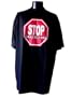 NEW STOP SNITCHIN: Stop Snitchin Movement Short-sleeve Cotton T-shirt with Infamous Graphic Design