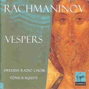 CD-Charts  Search : Rachmaninov - Vespers