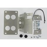 06-11 KAWASAKI ZX14: COMPETITION WERKES FENDER ELIMINATOR KIT - STANDARD (NATURAL) by Competition Werkes