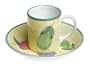 Caleca Frutta 8-Piece Mug and Soup Bowl Set, Service for 4