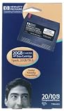 Hewlett Packard C4435A 1-pack Travan 20 TR-5/NS20 10/20GB