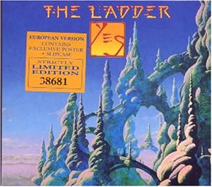 Yes - The Ladder (Limited Edition) [UK-Import] - Zortam Music