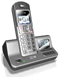Philips 6271 Digital Cordless Telephone With Answering Machine