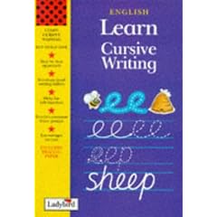 Cursive Writing (Learn)