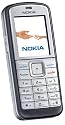 Nokia 6070 dunkelgrau Handy