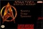 Star Trek Starfleet Academy SNES game