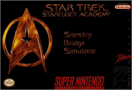 Star Trek Starfleet Academy SNES game