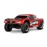 HPI Racing 105231 RTR Baja 5SC with 2.4GHz and 5SC-1 Body