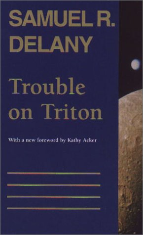  Samuel R. Delany