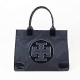 TORY BURCH �g���o�[�` �g���[�o�[�` �G���g�[�g ELLATOTE �i�C���� �G�i���� �u���b�N (���s�A���i)