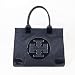 【即納】TORY BURCH トリバーチ トリーバーチ エラトート ELLATOTE ナイロン エナメル ブラック 【並行輸入品】