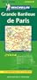 Carte routi�re : Grande banlieue de Paris : Du p�riph�rique � la Francilienne, N�11101