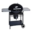 Patio Classic 6000 Series Charcoal Grill W/ Black Lid