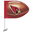 Arizona Cardinals NFL Car Flag (11.75"x14.5") Arizona Cardinals NFL Car Flag (11.75"x14.5")