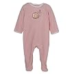 Classic Pooh Infant Girls' Terry Sleep & Play- Pink