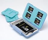 HAKUBA カラーメディアケースW XD XDカード/PCカード用 PCカードトレイ付 DMC-01XDW