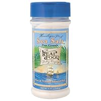 The Real Food Trading Company - Himalayan Pink Sea Salt, 8 oz powder