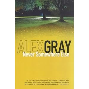 Never Somewhere Else - Alex Gray