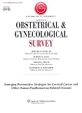 Obstetrical & Gynecological Survey