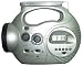 Solar Powered Hand-Crank Emergency Radio with Spotlight - 5 Energy Sources