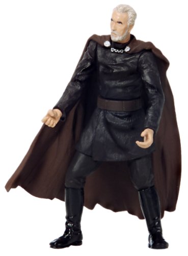 Count Dooku Attack of the Clones
