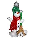 Annalee 5-Inch Classic Snowman
