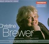 Christine Brewer: Great Operatic Arias