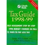 Lloyds Bank Tax Guide: 1998/99 book cover