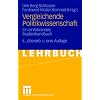 Vergleichende Politikwissenschaft: Ein einf�hrendes Studienhandbuch