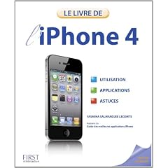 Le livre de l'iPhone 4