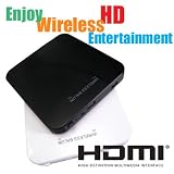 from Generic, unbranded Wireless HDMI HD TV Video/Audio Transmitter & Receiver Kit 1080p
