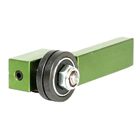 Carter Products STD3 Band Saw Guide (Fits most Taiwan 14 inch band saws) by Carter