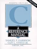 C, a Reference Manual