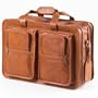 Clava Tuscan Leather Companion Flight Bag - Tuscan Tan