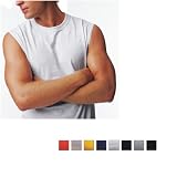 Jerzees Activewear - Heavyweight Muscle Tee (49M)