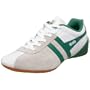 Gola Men's Mamba Casual Sneaker,White/Green,10 UK/11 M US