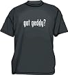 got geddy? Men's Tee Shirt in 12 colors Small thru 6XL
