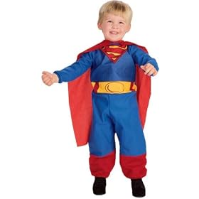 Superman Toddler